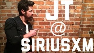 JT Hodges talks about "Lay It Down" w/ SiriusXM The Highway
