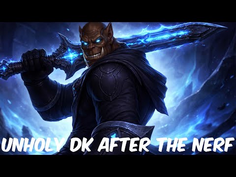 Unholy is still a monster after the nerfs - Unholy dk pvp midnight 12.0