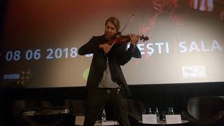 David Garrett - Superstition
