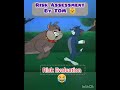 Risk Assessment Learning With Tom Jerry
