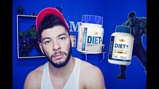 A VERDADE SOBRE DIET + STRONGER!