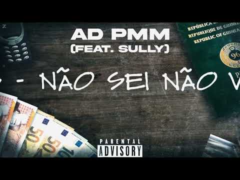 #PMM AD x SULLY - Não Sei Não Vi (Áudio Oficial)