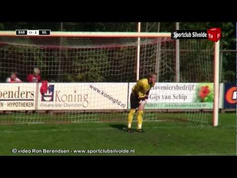 Babberich - Silvolde  30-10-2012