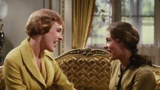Sixteen Going on Seventeen - Maria and Liesl From Sound Of Music