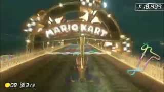 [MK8] N64 Rainbow Road 1:18.964 by Protox