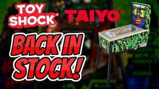 ToyShock Pinball Back in Stock! What Happens in 2021?