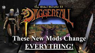 The Daggerfall Unity Modding Scene is Having a Moment in 2026