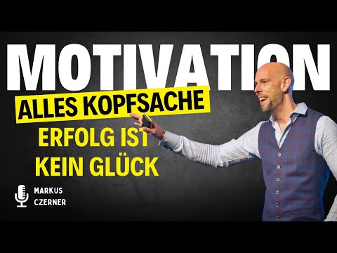Markus Czerner live | Keynote Speaker Motivation & inspirierender Motivationsvortrag