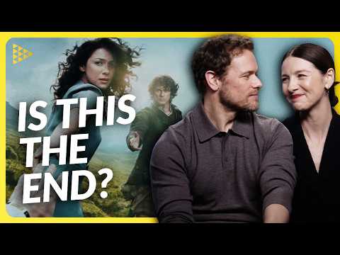 Outlander Staffel 8 verspricht Tränen! (Exklusiv mit Sam Heughan und Caitriona Balfe)