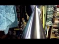 Alvin Lucier's Chambers Rocket - Tom Crean realization