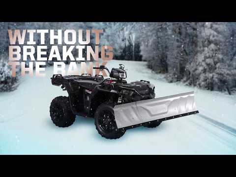 Kolpin SwitchBlade™ Plow System - Hype Video - KolpinOutdoors