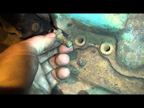 Thumbnail for #915 1949-51 Lincoln 337ci flathead v-8 motor rebuild for race car hotrod project
