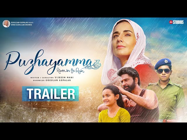 Puzhayamma  | Official Trailer | Ashky Boban | Baby Meenakshi | Linda Arseni | Jio Studios