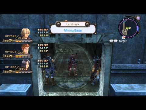 Xenoblade Chronicles - Meeting Otharon
