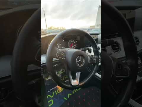 фото mercedes-benz e-класс v (w213, s213, c238) 0