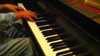 Donald Fagen - MAXINE PIANO PART