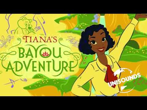 [LEAK] Tiana's Bayou Adventure Mama Odie Dialog #1 #tianasbayouadventure #magickingdom