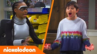 Danger Force | I primi cinque minuti della Danger Force | Nickelodeon Italia