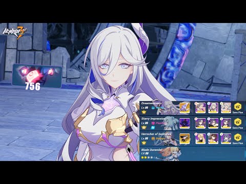 Pishacha (BLEED) EX Abyss RL (756 PTS) DW(S0) HOS(S3) SI(SS) [Honkai Impact 3 439D]