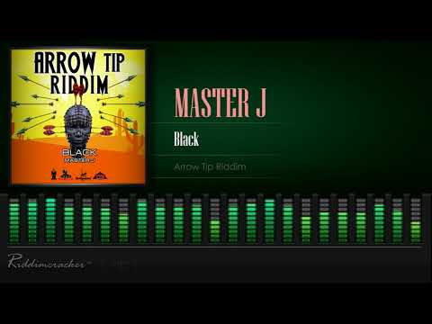 Master J - Black (Arrow Tip Riddim) [Soca 2020] [HD]