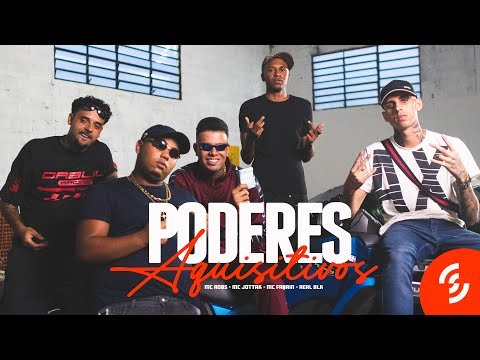 "Poderes Aquisitivos" - Mc`s Robs, Jottak, Fabrin e Real BLK (DJ Gu) [Clipe Oficial]