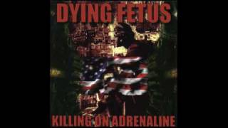 Dying Fetus &quot;Procreate the Malformed&quot;