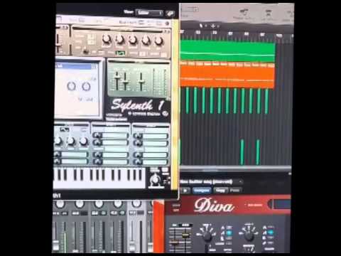 Theo Fraga  - Between Lines (under construction) Logic