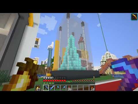 Mumbo Jumbo! Hermitcraft 6_ Episode 132 - Secure the BUNKER