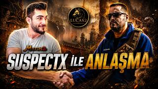 Miniaturka - LUCAS2 SUSPECTX İLE ANLAŞMA #13