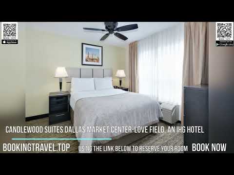 Candlewood Suites Dallas Market Center Love Field, an IHG Hotel