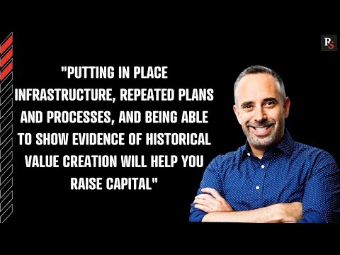 Jay Goldman on Value Creation and Portfolio Orchestration for Private Equity