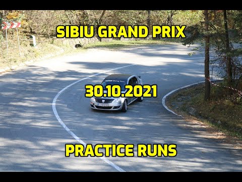 Marele Premiu al Sibiului – 2021.10.30 – practice runs