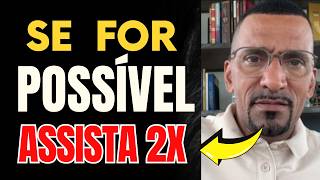 30 MINUTOS: IMPOSSÍVEL NÃO DAR CERTO NA VIDA E ENRIQUECER  | RICK CHESTER - PEGAR A VISÃO