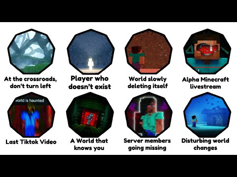Minecraft ARGs Explained In 10 Minutes