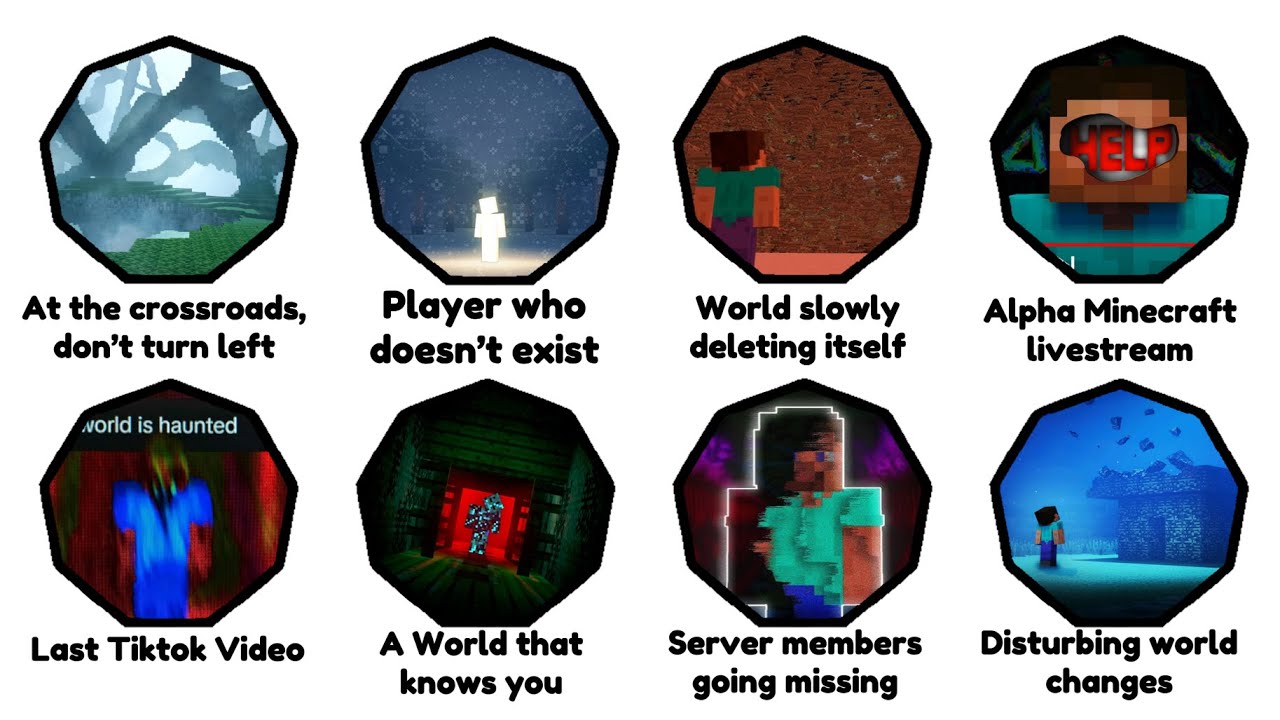 Minecraft ARGs Explained In 10 Minutes