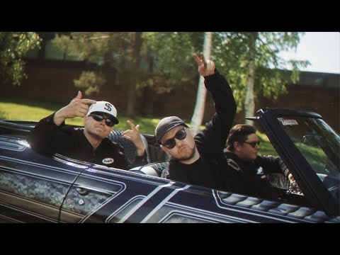 Stepa feat. Gettomasa - Päivä elämässä  (Official Music Video)