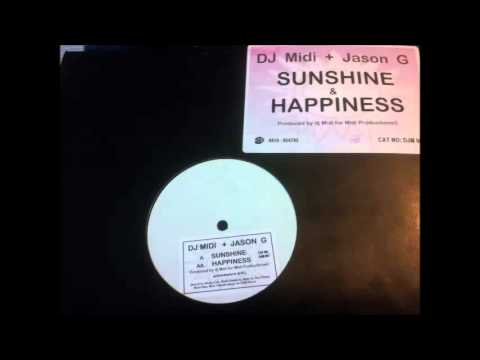 DJ Midi + Jason G - Happiness