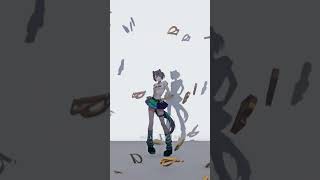 特にここ大好き - 【cover】B級/ちゃんみな【にじさんじ/戌亥とこ】#Shorts