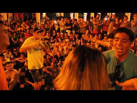 KUVO & REIKO vs FRESH & KOMPI - 2vs2 8TVOS (26/10) - DNG FREE