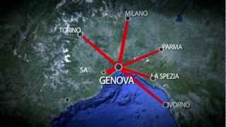 preview picture of video 'The city of Genova at MIPIM 2012'