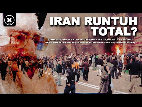 APA YANG SEBENARNYA TERJADI DI IRAN?
