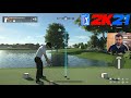 Pga Tour 2k21 ps4 Pc Xbox Switch El Golf Regresa A Otro