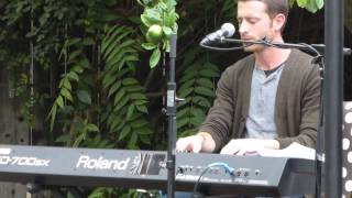 Brendan James - Younger Days - San Jose - 10.21.2012