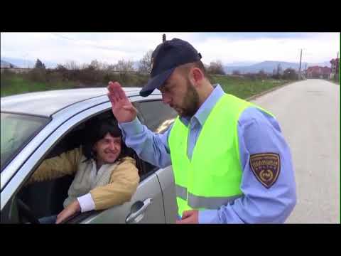 Humëristet Kërçovar “Hoxha me motor “