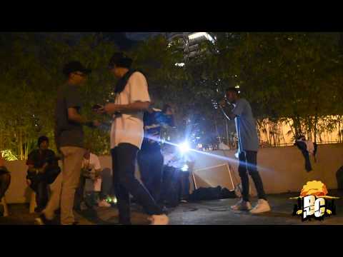 Skort vs Dey Lion - Semifinal  - Liga Battle City - Jornada 1