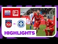 Heidenheim v Darmstadt | Bundesliga 23/24 Match Highlights