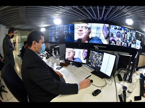 Proposta que simplifica normas para produção de ventiladores pulmonares está em análise no Senado