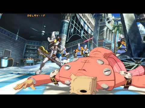 [Daru I-No]  ギルティなどなど