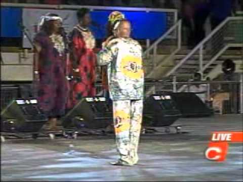 Dimanche Gras 2011 Finals - Cro Cro