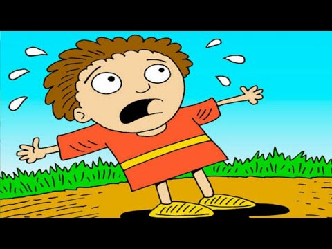 The Call of Jeremiah | English Bible Story